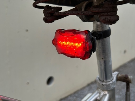 三洋　電動自転車　エナクル　レア車！　バッテリー3本