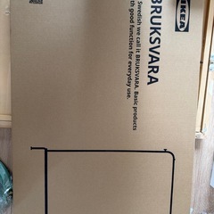 ハンガーラックの画像