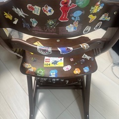 子供椅子の画像