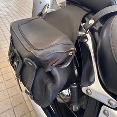 ヤマハ ドラッグスター400クラシック 車検R8年5月 走行3.8万km カスタム の画像