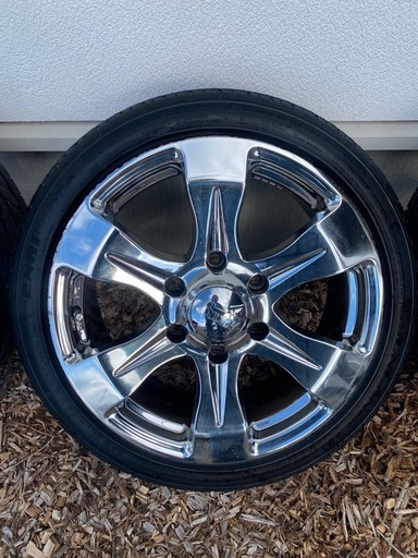 Bauntyです１７インチ　　　