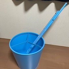 IKEA 子供用ポールハンガーの画像