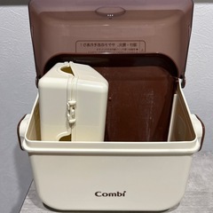 Combi 除菌じょーずαの画像