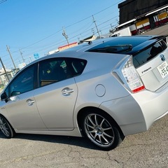 プリウス　S  ◆実走行74211km ◆車検: 2027年 9月19日　の画像