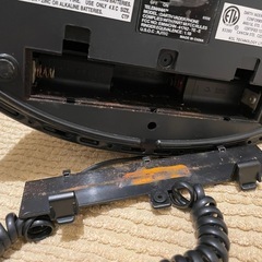 STARWARS ダースベイダー 電話(受話器)の画像