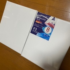 F3貼りキャンパスセット16枚♪の画像