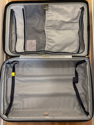 楽天市場】DELSEY デルセー（容量（スーツケース）101 ～ 110.9L DELSEY スーツケース101L