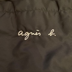 アニエスベー　マザーズバック　　の画像