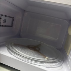 ニトリ　東日本専用(50Hz)電子レンジ(WH)の画像