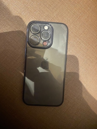 iPhone15pro 128gb ブラックチタニウム