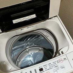  「3/22まで！冷蔵庫＋洗濯機セット500円（まだ使えます）」 の画像