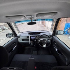 うそじゃろ❓タントカスタム‼️RSターボ‼️車検ロング‼️込み込み価格‼️の画像