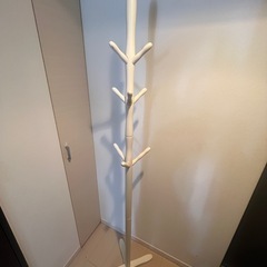 ポールハンガーの画像