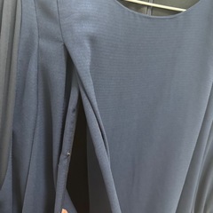 フォーマル　授乳服　ワンピースの画像