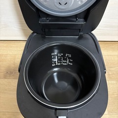 東芝 炊飯器　3合炊き 2024年製の画像