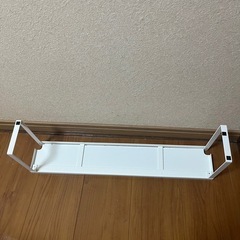 コンロ奥隙間ラックの画像