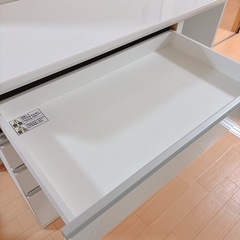 ニトリ食器棚 定価70,000！！3月末まで！！の画像