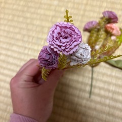 造花🌸4本セットの画像