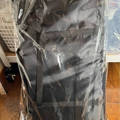 【新品】ゴルフネット 3m 大型 テント型 屋内・屋外兼用 折りたたみ 収納バッグ付の画像