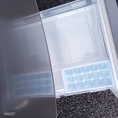 B267 三菱　人気デザイン　2ドア冷蔵庫　146Lの画像