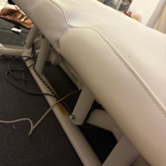 ルミソスール　　電動エステベッドの画像