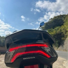 ホンダ HONDA PCX125   車体 JK05の画像