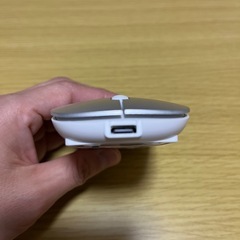 ワイヤレスマウス※ジャンク品の画像