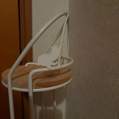 トイレットペーパーホルダーの画像