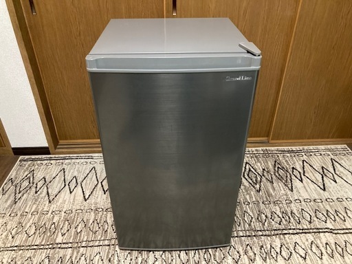 Grand-Line 1ドア冷凍庫 60L  冷凍庫 グランドライン Grand-Line AFR-60L01SL 2020年製 