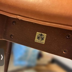 秋田木工 ダイニングチェア 木製 椅子 の画像