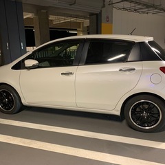 ヴィッツの画像