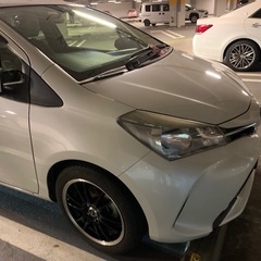 ヴィッツの画像