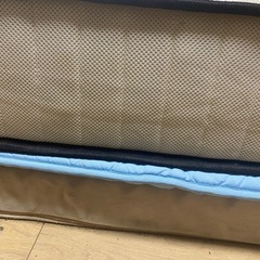 【無料】シングルマットレス 2枚の画像