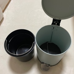 Francfrancゴミ箱(ペダル式)の画像