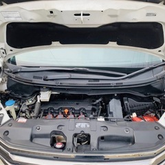 ホンダ ステップワゴン スパーダ クールスピリット RK5 平成25年 両側電動ドア 9インチBTナビフリップダウンモニターETCエンジンスターターの画像