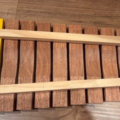 ボーネルンド　木琴　バチなしの画像