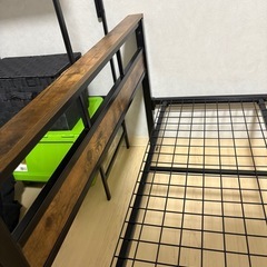 シングルベッドの画像