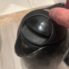3/20までの出品　以降処分します。ケトル　の画像