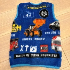 トミカ スリーパー ベストの画像