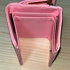 トムとジェリー 小銭入れつきミニ財布の画像