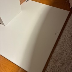 価格交渉OK！SHARP AQUOS32型テレビ【LC-32DX3】＋テレビスタンド【WALL】の画像