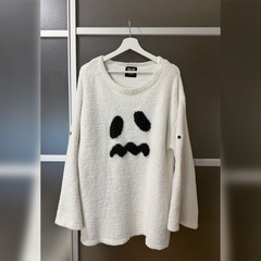 ♡♡ gelato pique / ベビモコ素材♪ Halloween ゴーストプルオーバーの画像