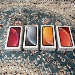 iPhone 空箱の画像