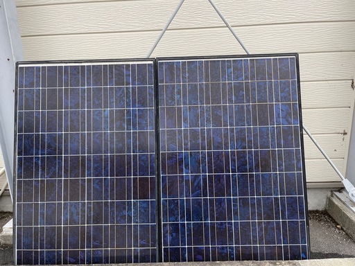 月貸パネル、蓄電池セット