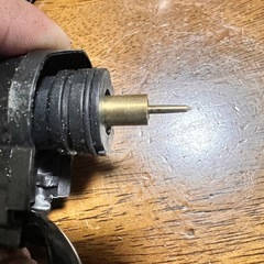 オートチョーク　ライブディオ　スーパーディオ　AF09 AF18 AF27 AF34 AF35 の画像