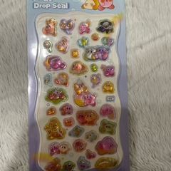 ドロップシールの画像