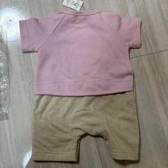 ベビー服　新品未使用　2枚セットの画像