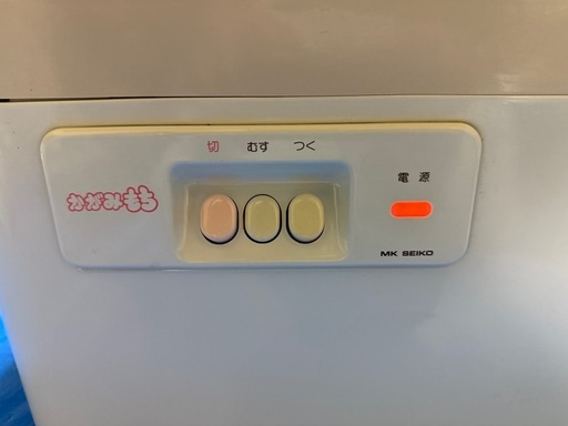 【GO-1510】エムケー精工 餅つき機 かがみもち RM-181N