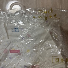 ベビー服　新品未使用　2枚セットの画像