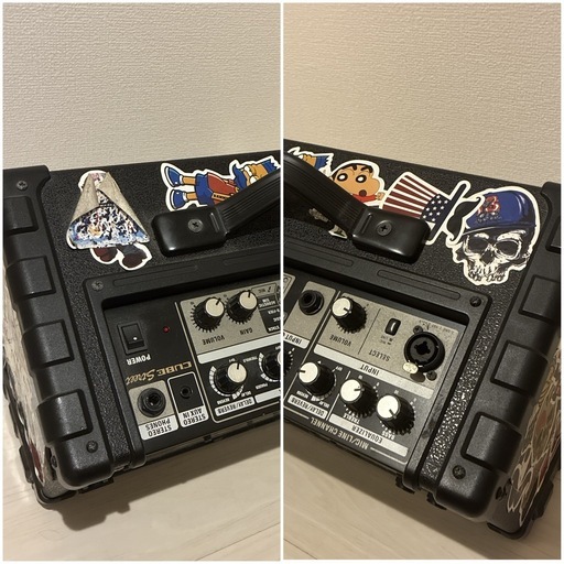 ローランド CUBE STREET ギターアンプ